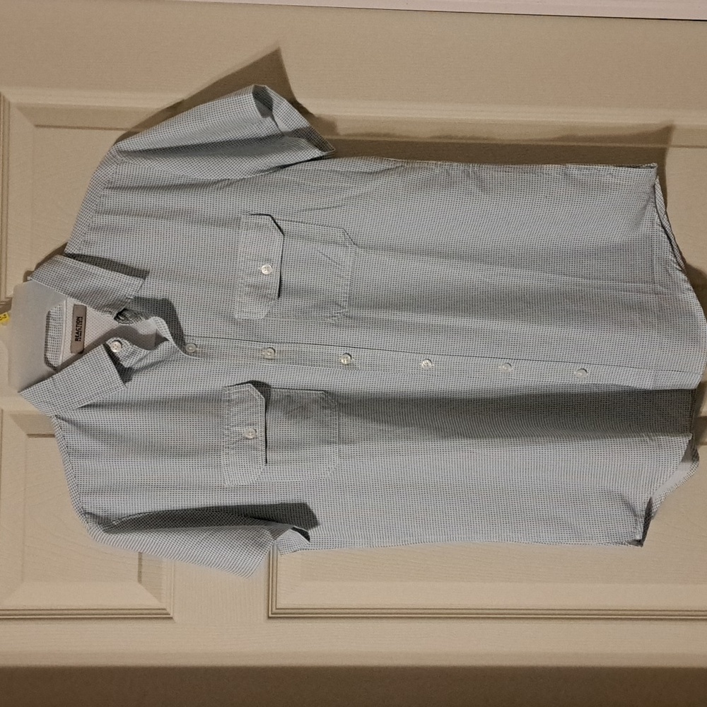 Men's Short Sleeve Kenneth Cole Reaction  Shirt